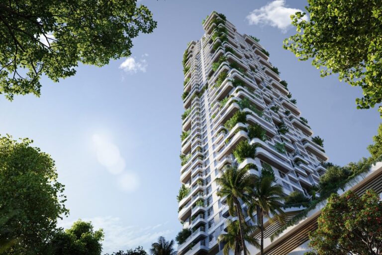 BEYOND Developments Reveals the Forest District by the Sea Featuring Talea as its First Residential Tower-01