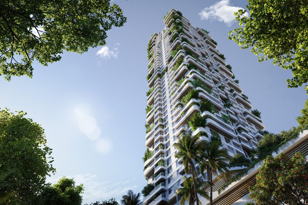 Dubai Real Estate: Aly Development Starts an Ancient District of the Sea Forest