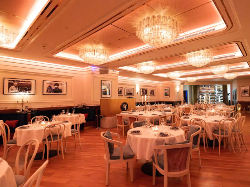 Dubai fund FHV bets on $100 million push as global wealth migration fuels high-end dining boom