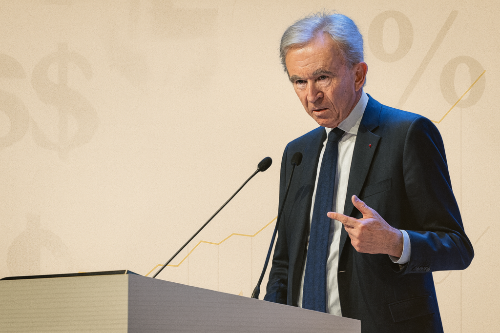 Bernard Arnault billionaire quotes