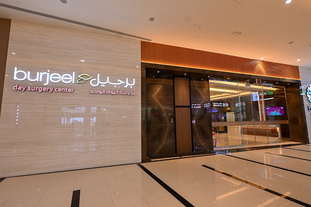 Burjeel built with a solid Q2 number behind the march air