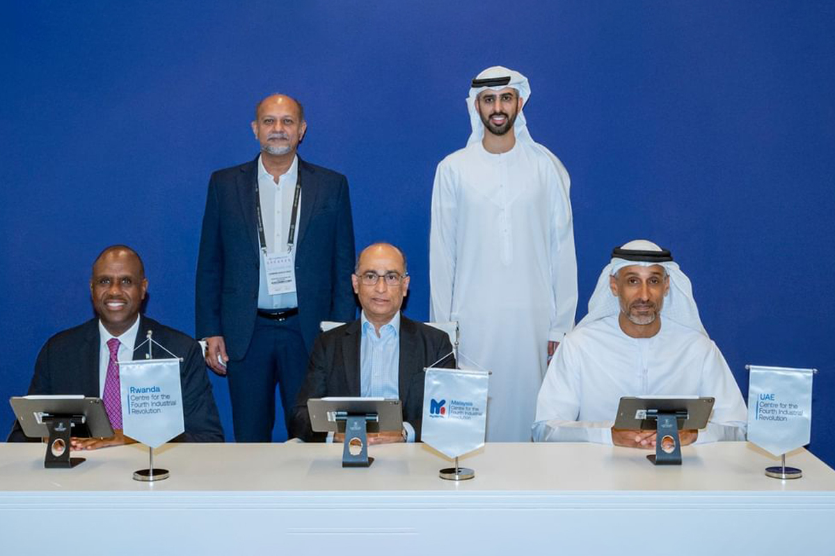 Malaysia joins UAE and Rwanda program established by C4