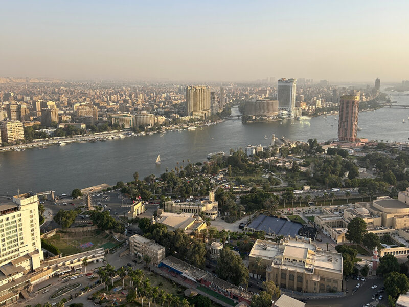 Egypt's public free zones