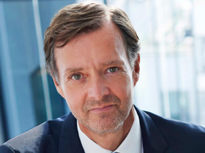 Abu Dhabi Airports CCO Carsten Nørland