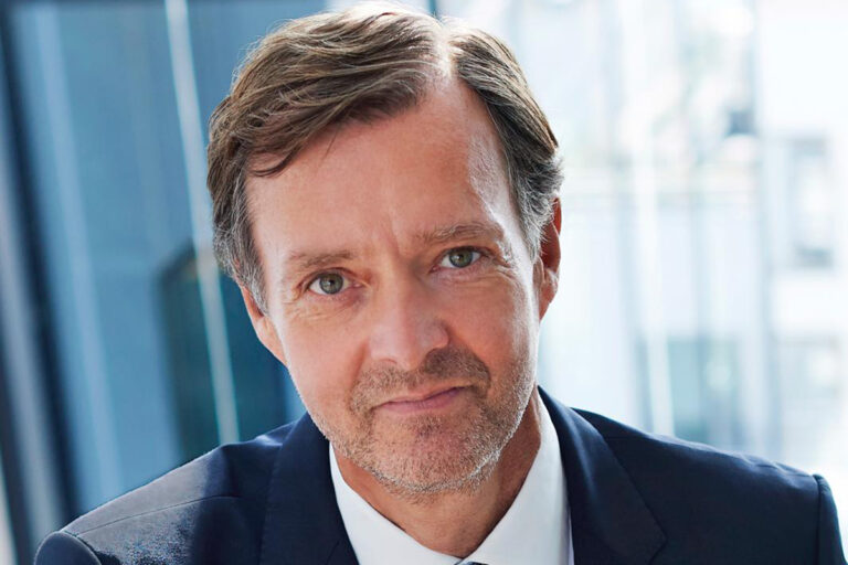 Abu Dhabi Airports CCO Carsten Nørland