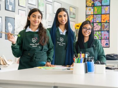 Cognita Middle East Muscat schools oman