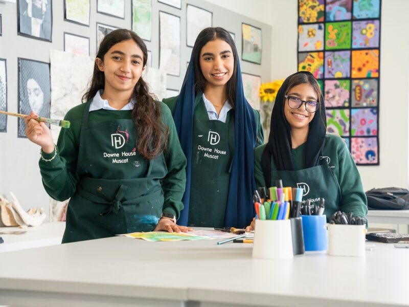 Cognita Middle East Muscat schools oman