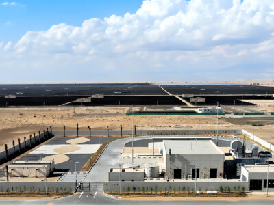 DEWA Green Hydrogen project