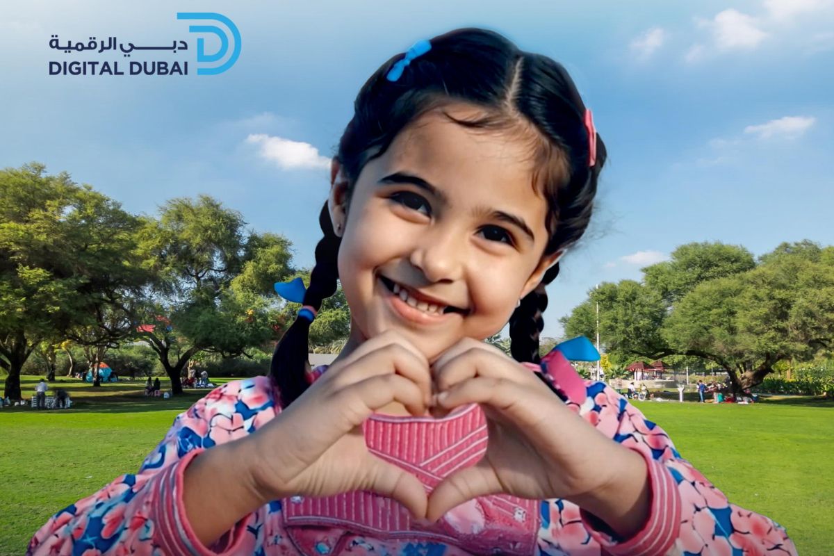 Digital Dubai launches world’s first AI-powered virtual ‘Emirati family’