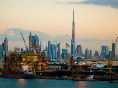 Drydocks World Dubai