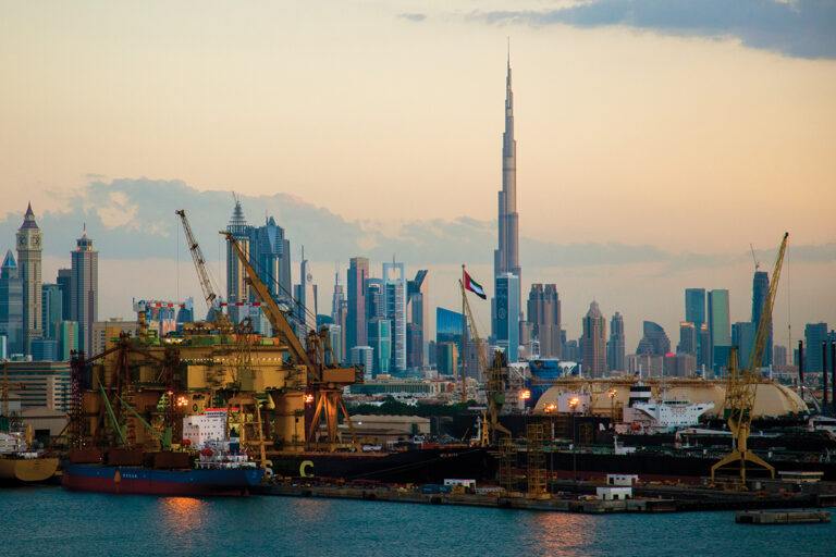 Drydocks World Dubai