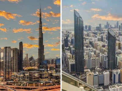 Dubai Abu Dhabi offices