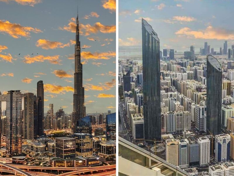 Dubai and Abu Dhabi office markets boom as record sales and new developments reshape skylines in 2025