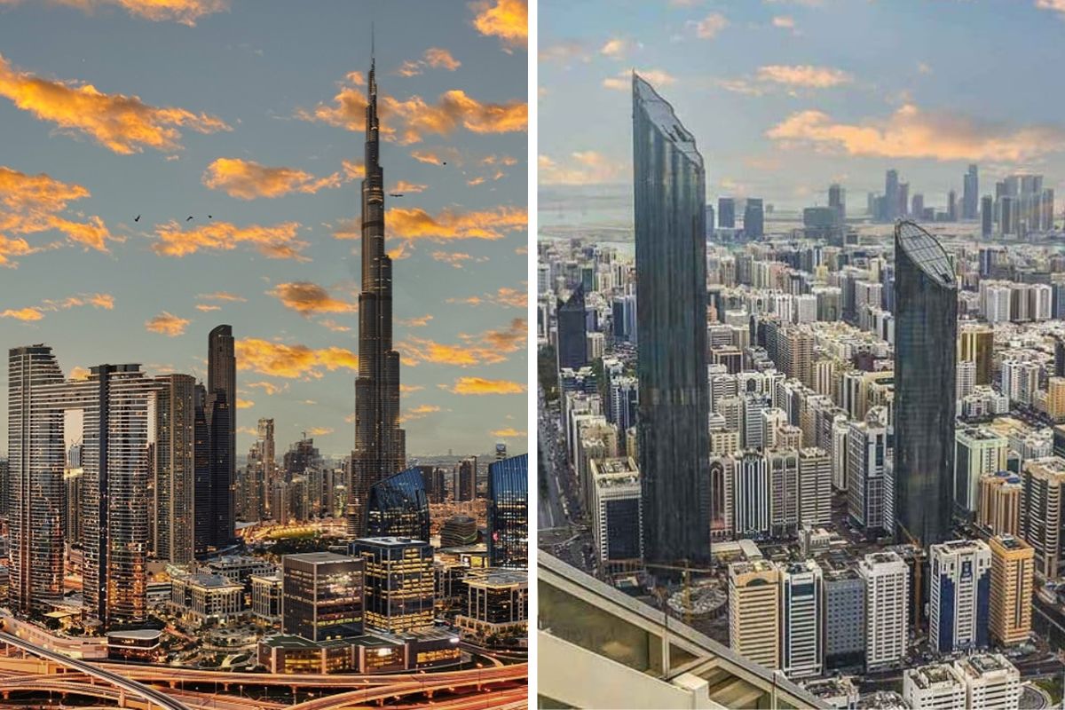 Dubai Abu Dhabi offices