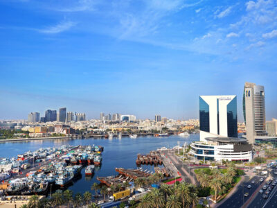 Dubai Chambers HQ