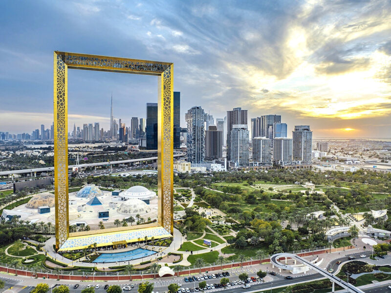 Dubai real estate market July 2025 report