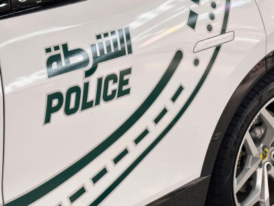 Dubai Police Operation Pink Diamond