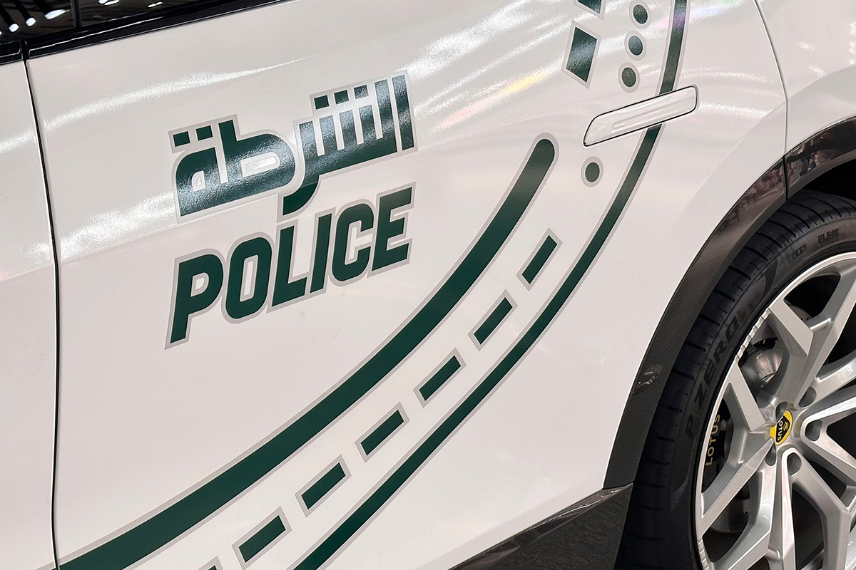 Dubai police resolve the most unusual diamond Heist at $ 25mn Diamond below the day