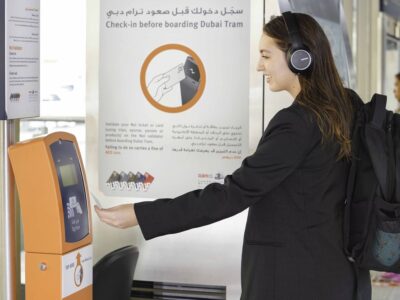 Dubai RTA Digital Nol