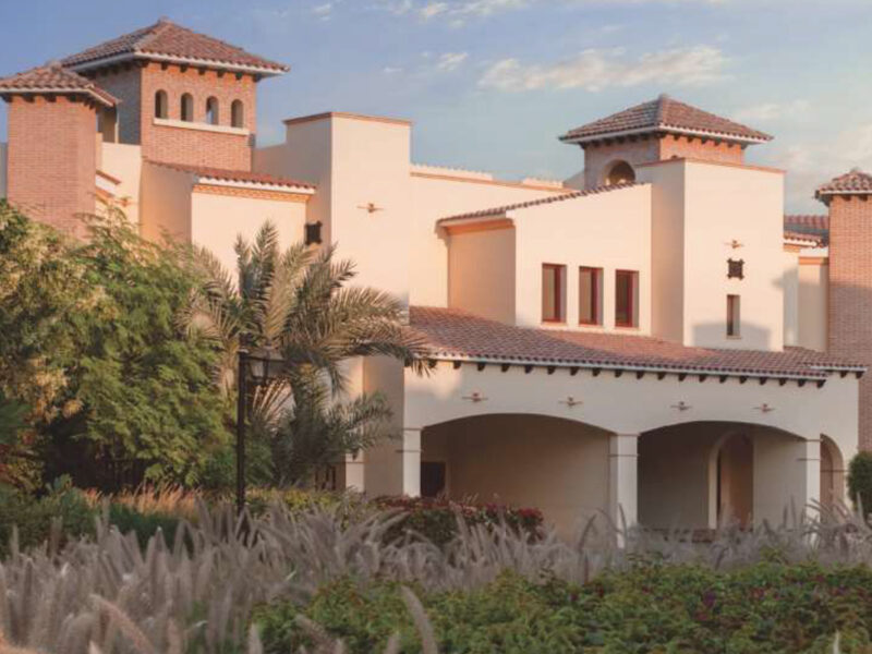 Dubai Residential REIT