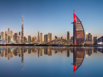 dubai real estate market