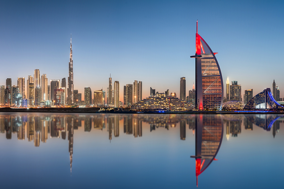 The Gulf Real Estate Markets Power Power as Dubai, Saudi Arabia and Kuwait Strong Strong: Report