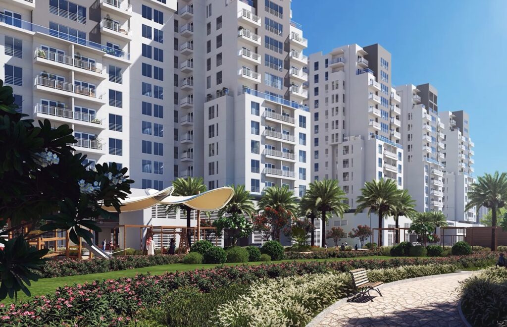 Dubai Wasl in South 2 Garden