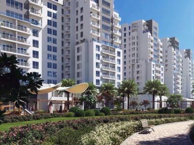Dubai Wasl South Garden 2