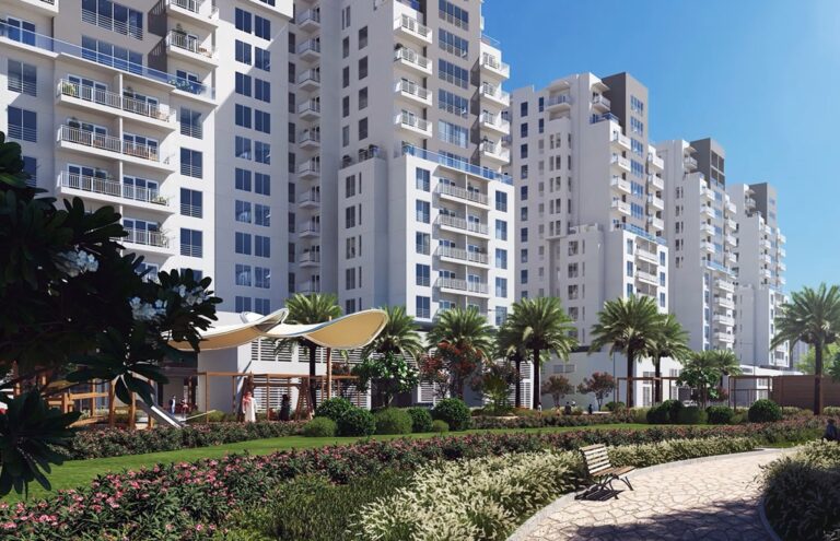 Dubai Wasl South Garden 2