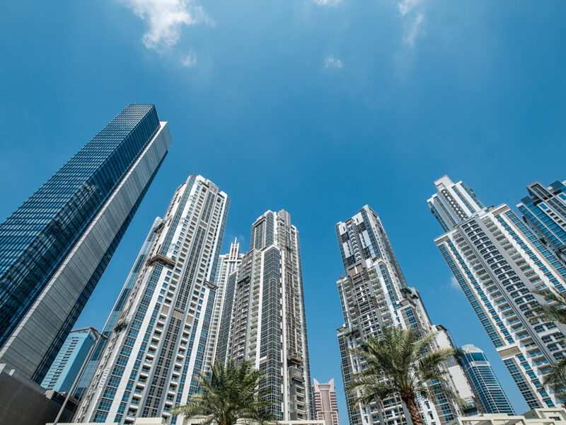 Dubai office sales values up 84% as transactions hit AED 5.4bn in H1 2025: Report