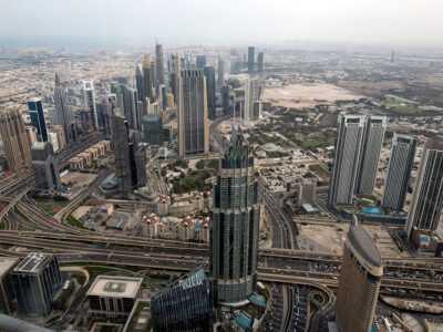 Dubai rental market