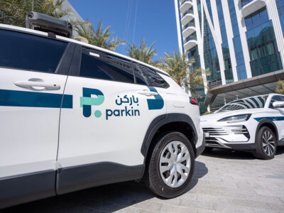 Dubai parking results