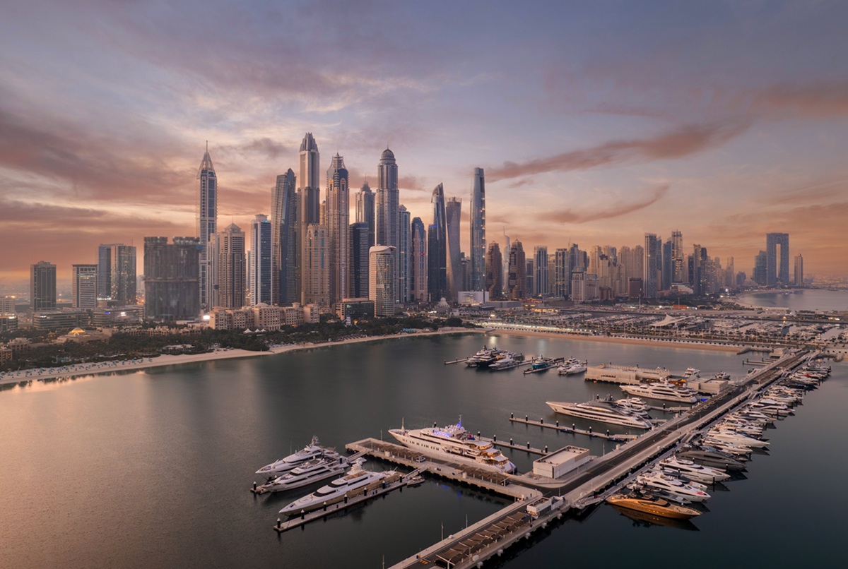 Dubai Property SURGE SURGE 15% to $ 36.6BN on Q3 2025 As MID-Market Boom is charging the growth of records