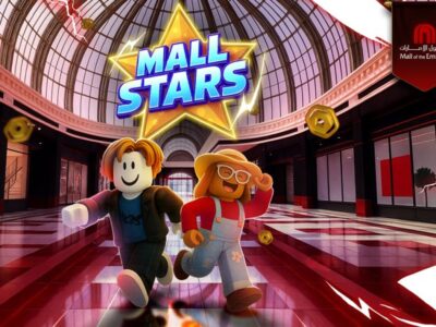 Dubai shopping malls roblox