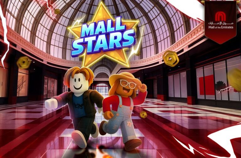 Dubai shopping malls roblox