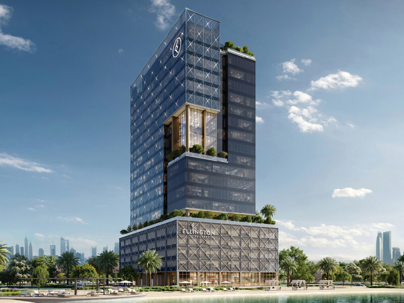 Eaton Square by Ellington Properties