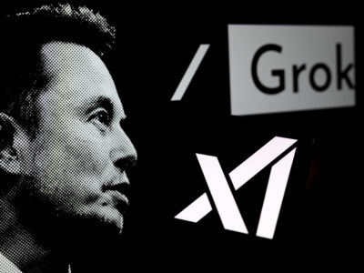 Elon Musk xAI Grok