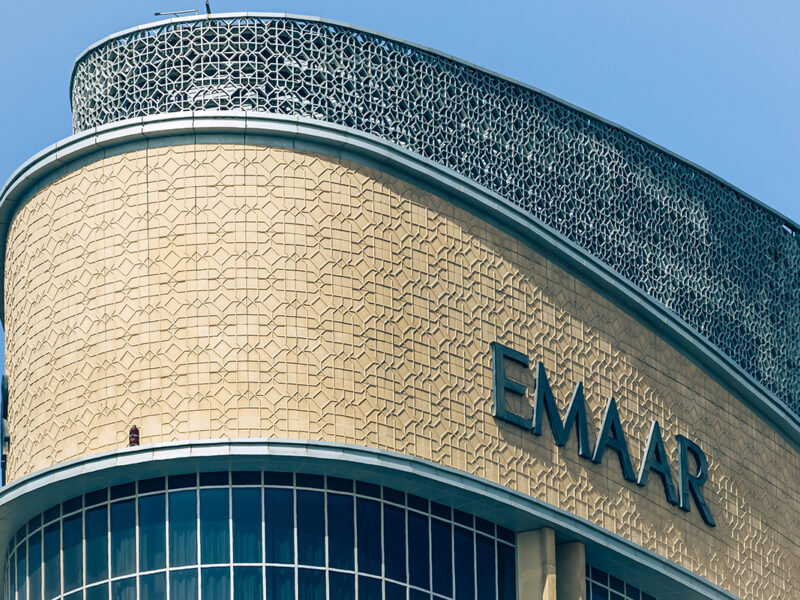 Emaar Maintains Robust Growth Momentum