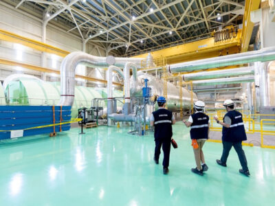 ENEC Graduate Plant Operator (GPO) Program