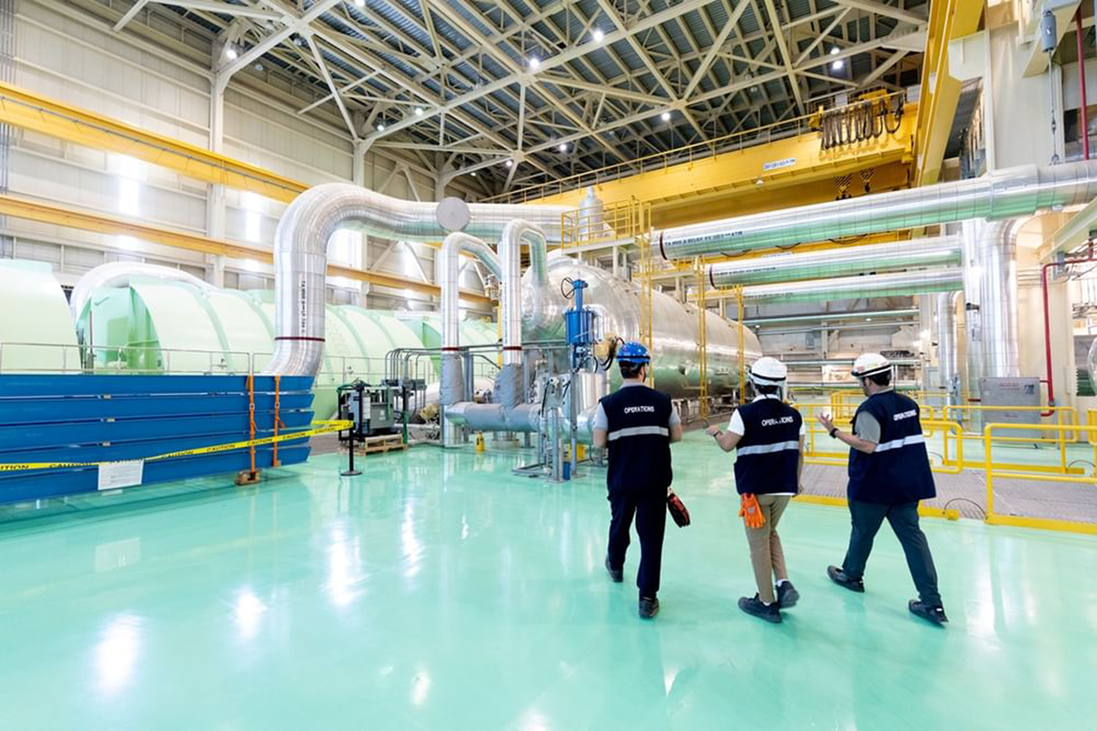 ENEC Graduate Plant Operator (GPO) Program