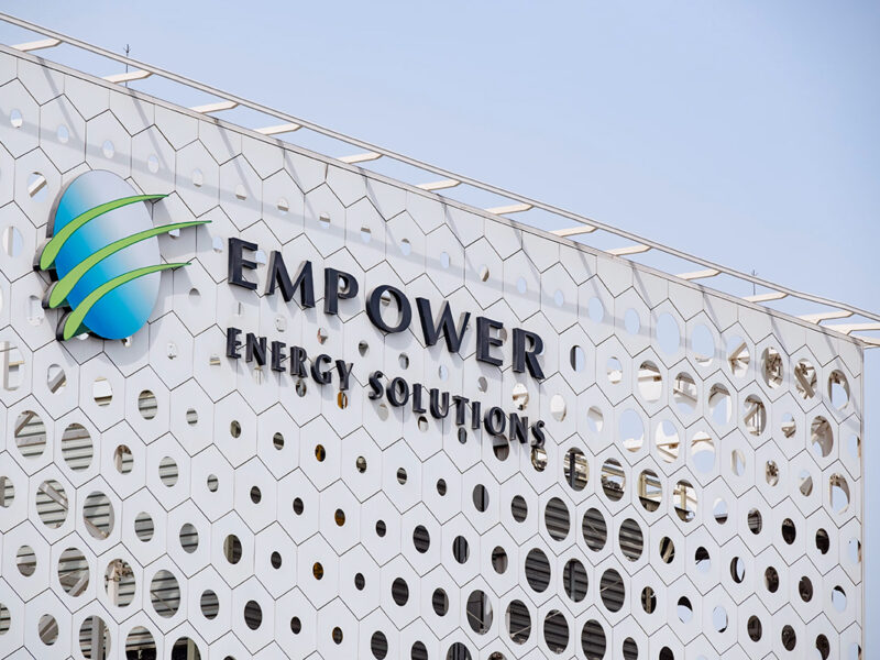Emirates Central Cooling Systems Corporation PJSC (Empower)