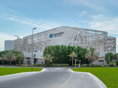 Empower JVC plant