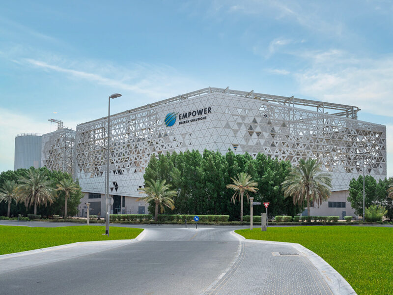 Empower JVC plant
