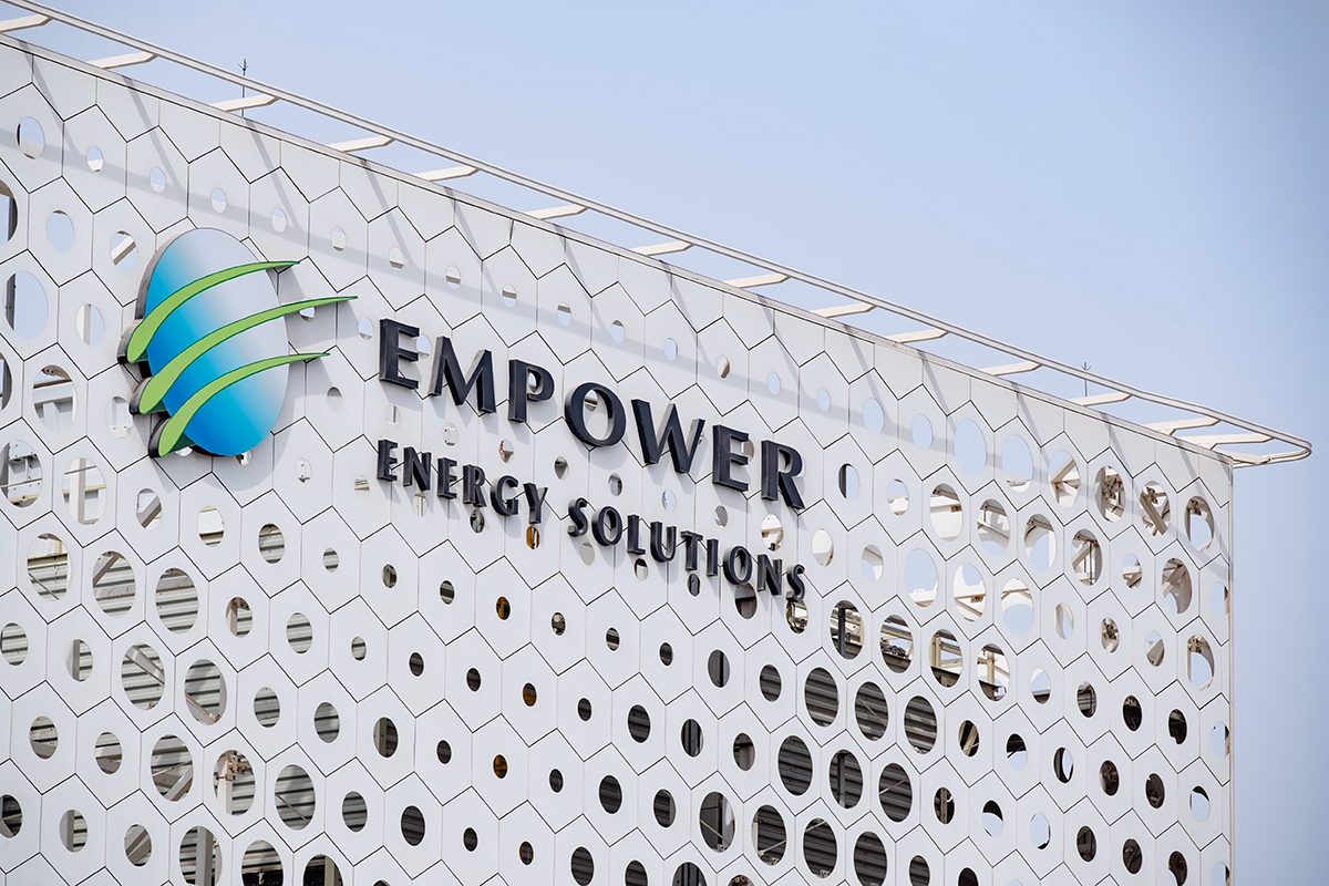 Emirates Central Cooling Systems Corporation PJSC (Empower)