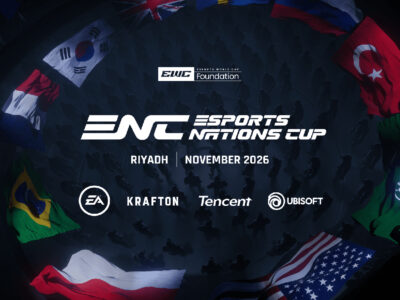 Esports World Cup Foundation Announces Esports Nations Cup