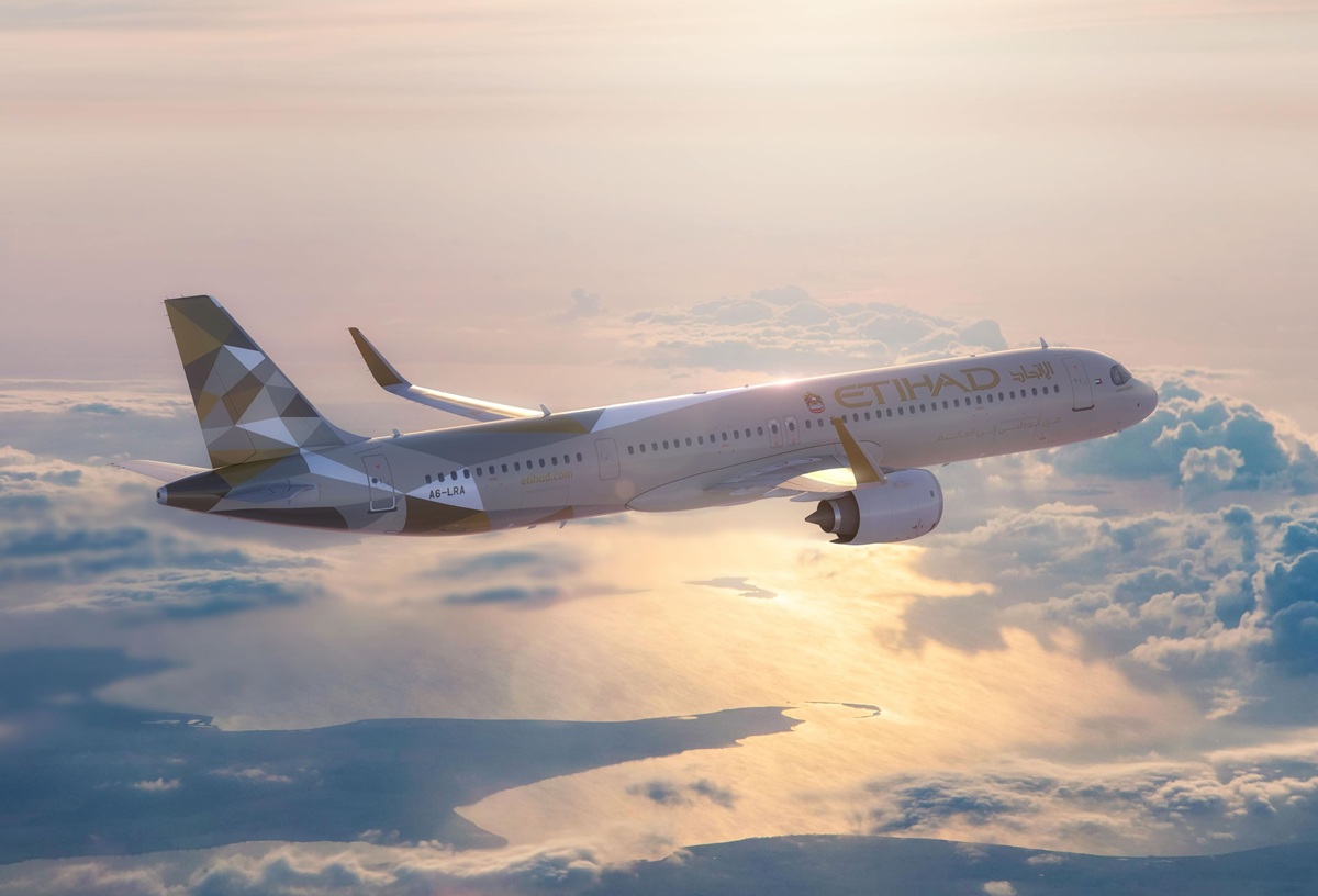 Etihad Airways