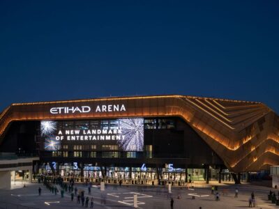 Etihad Arena