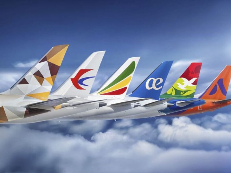 Etihad strategic partnerships working together to bring global airlines to Abu Dhabi