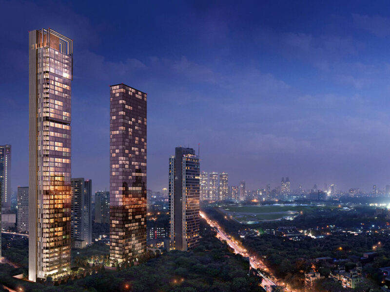 Four Seasons Private Residences Mumbai