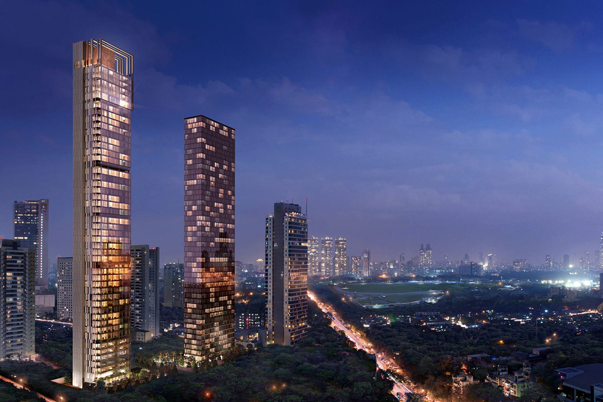 Four Seasons Private Residences Mumbai